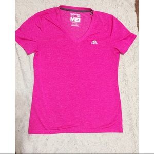 Adidas workout top